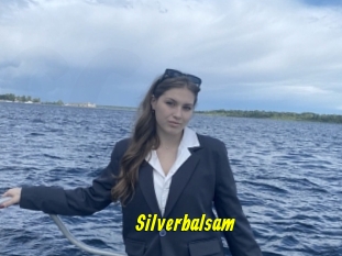 Silverbalsam