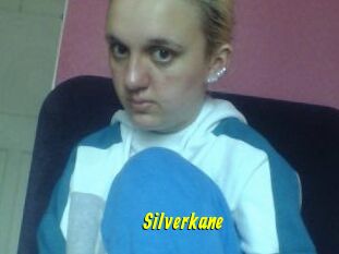 Silverkane