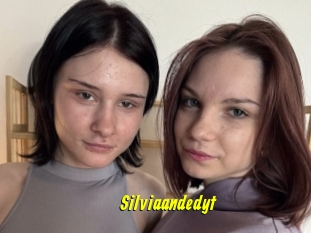 Silviaandedyt