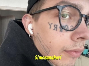 Simonanahori