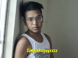 Simplehotguyxxxx