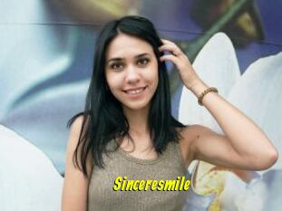 Sinceresmile