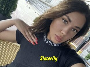 Sincerity