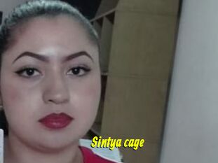 Sintya_cage