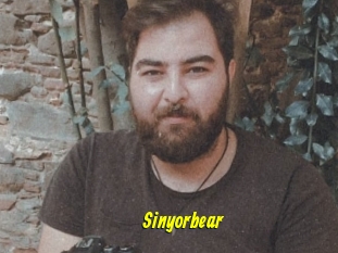 Sinyorbear
