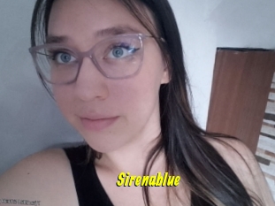 Sirenablue
