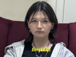 Sirrykailys