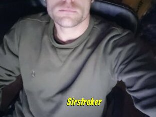 Sirstroker