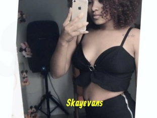 Skayevans
