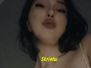 Skrintai