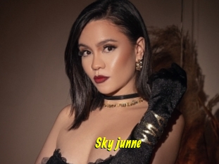 Sky_junne