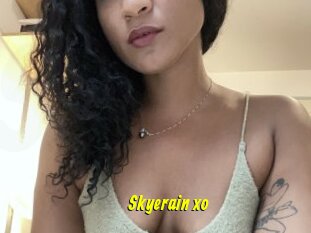 Skyerain_xo
