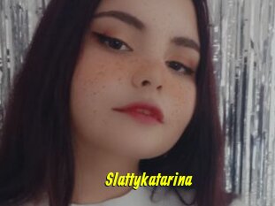 Slattykatarina