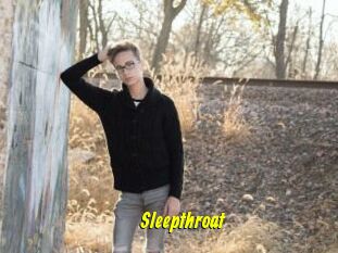 Sleepthroat