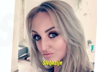Sletjezijn
