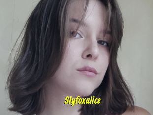 Slyfoxalice