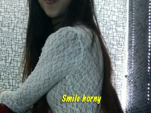Smile_horny
