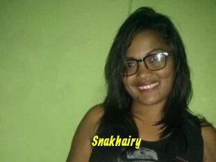 Snakhairy