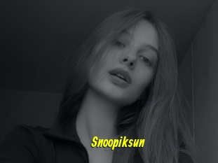 Snoopiksun