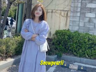 Snowpearli