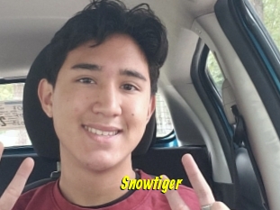 Snowtiger
