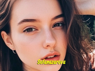 Sofanazarova