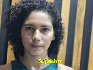 Sofiabekcer