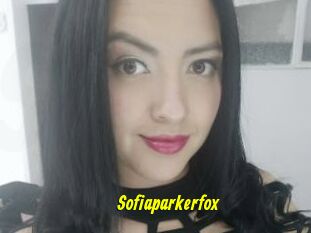 Sofiaparkerfox