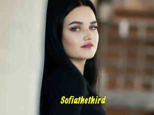 Sofiathethird
