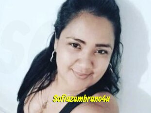 Sofiazambrano4u