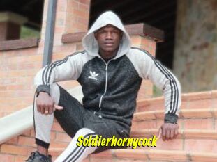 Soldierhornycock