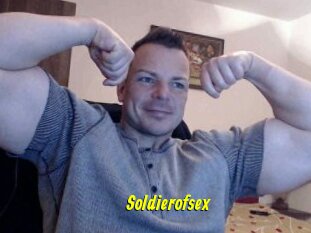 Soldierofsex