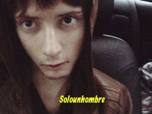 Solounhombre