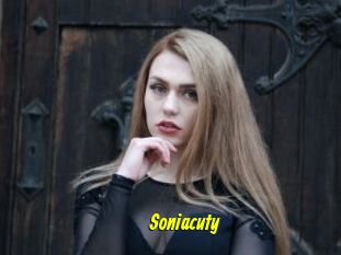 Soniacuty
