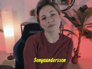 Sonyaandersson