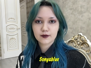Sonyablue