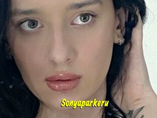 Sonyaparkeru
