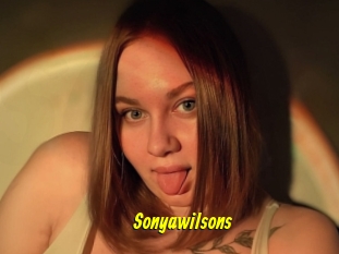 Sonyawilsons