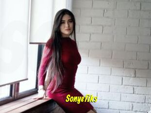 Sonyefiks