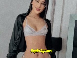 Sophi4gomez