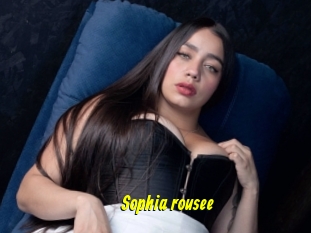 Sophia_rousee