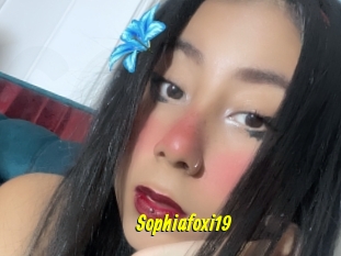 Sophiafoxi19