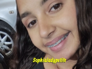 Sophialadypetite