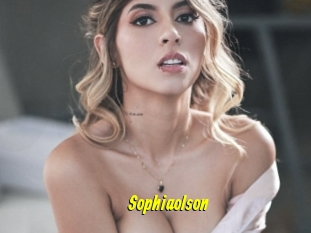 Sophiaolson