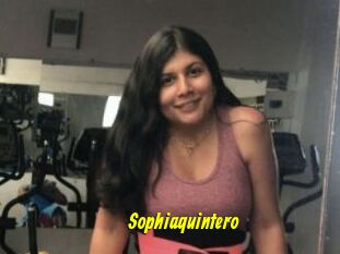 Sophiaquintero