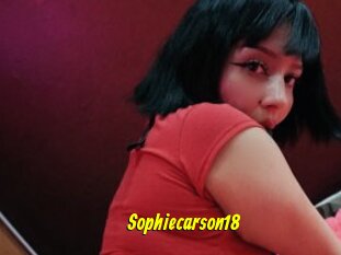 Sophiecarson18