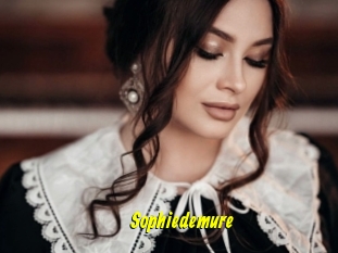 Sophiedemure