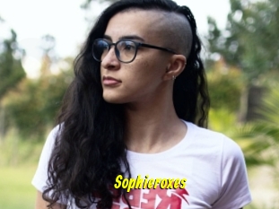 Sophieroxes