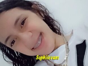 Sophiievans