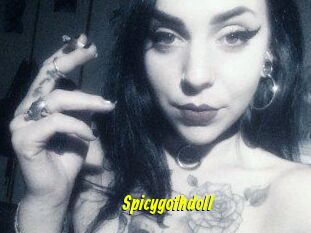 Spicygothdoll